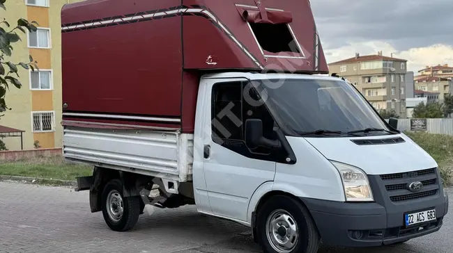 شاحنة للبيع  FORD 330S موديل 2008 مع مظلة جديدة