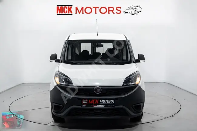 MÇK MOTORS'DAN FIAT DOBLO COMBİ 1.3 MULTİJET MAXİ EASY