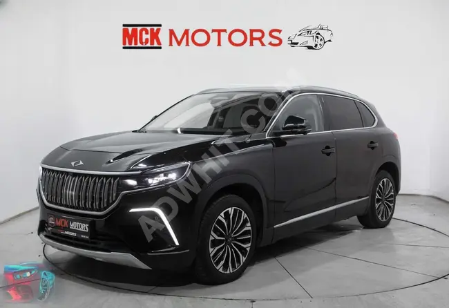 سيارة 2023 TOGG T10X V2 بسقف زجاجي + نظام صوت Meridian من MÇK MOTORS