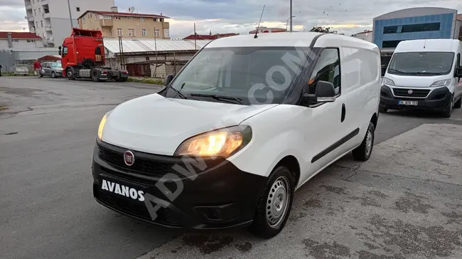 Fiat MAXİ 1.6 2022 بدون طلاء  بدون عيوب بدون سجل اضرار  مع امكانية تقسيط 350 الف على بطاقة الائتمان