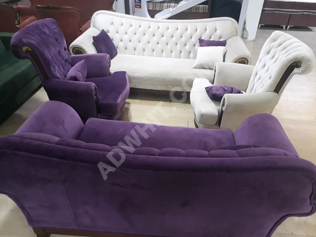 Set of sofas