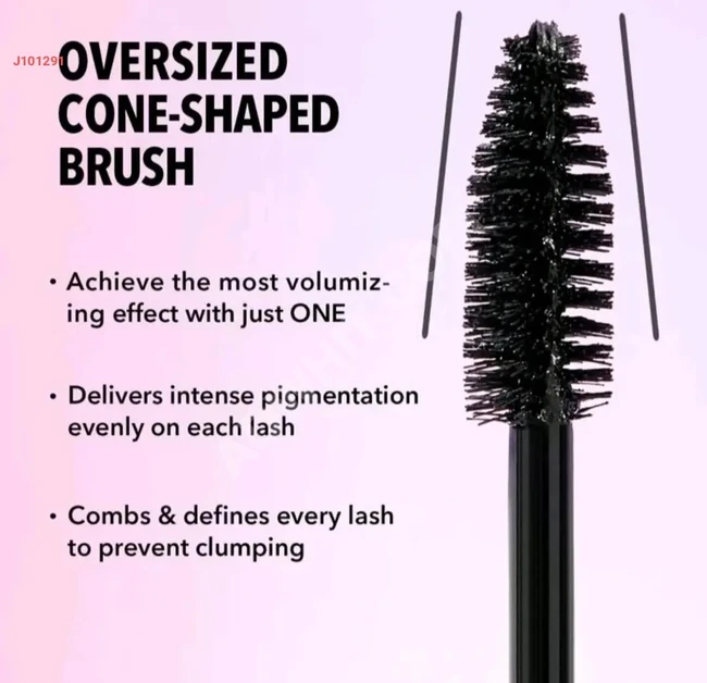 Intense mascara