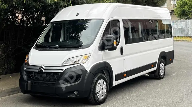 Citroën JUMPER 2024 - Student transport vehicle, dual air conditioning, ready for delivery - from KARDEŞLER OTOMOTİV 4