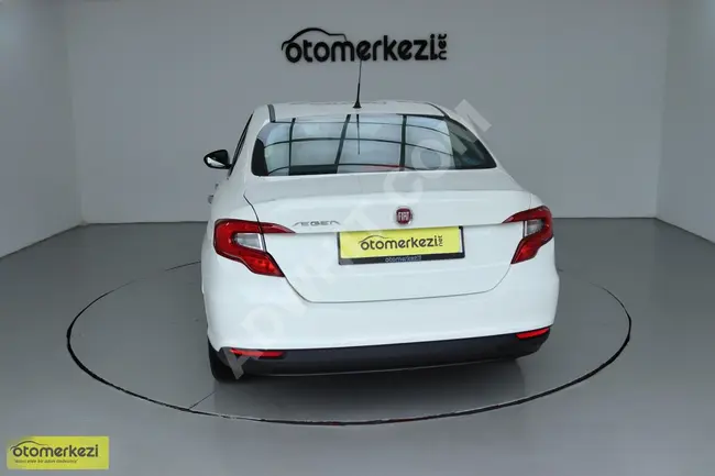 FIAT EGEA 1.3 MJET EASY - Possibility of installment for 12 months on a credit card - from OTOMERKEZ