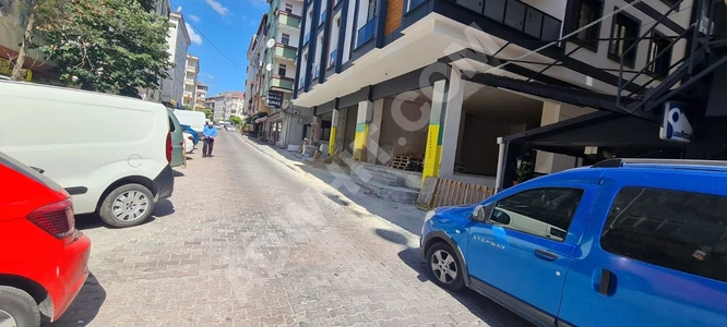 Suitable location for companies for rent on the street in the center of Avcılar area