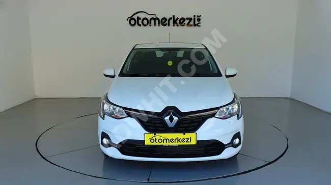 Renault - with the possibility of trade-in + the possibility of full installment payment over 12 months by credit card - from OTOMERKEZ