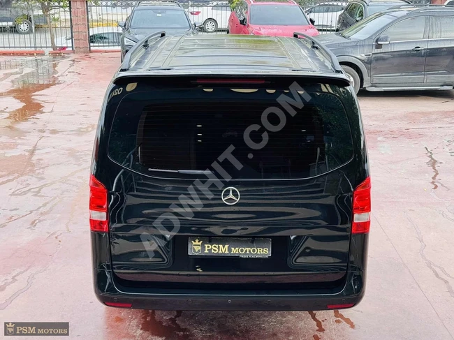 MERCEDES VİTO 111 CDI - فاخرة Vip بقوة 114 حصان - من  PSM MOTORS