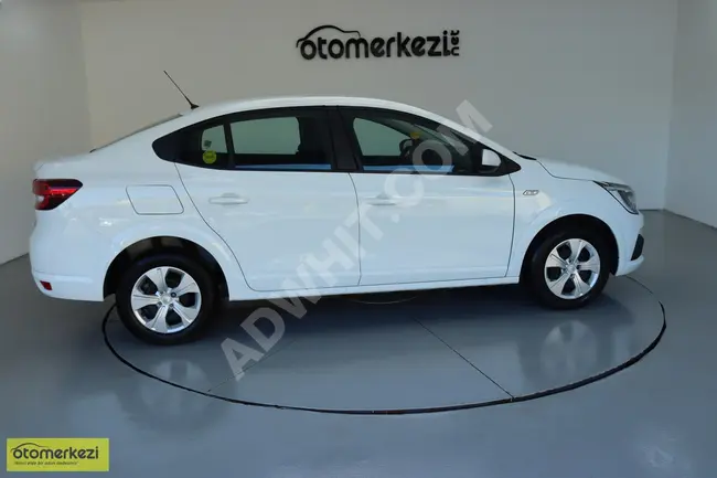 RENAULT TALİANT - امكانية دفع المبلغ كامل لمدة 12 شهر على البطاقة الائتمانية  - من OTOMERKEZ