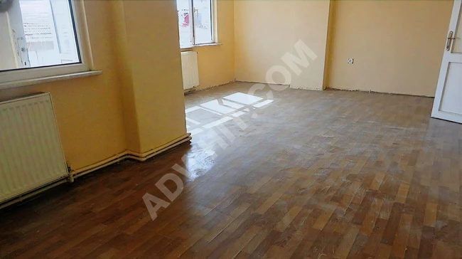 3+1 clean apartment for rent 120 square meters, suitable for individuals, families, and women, in B EVLER YAYLA