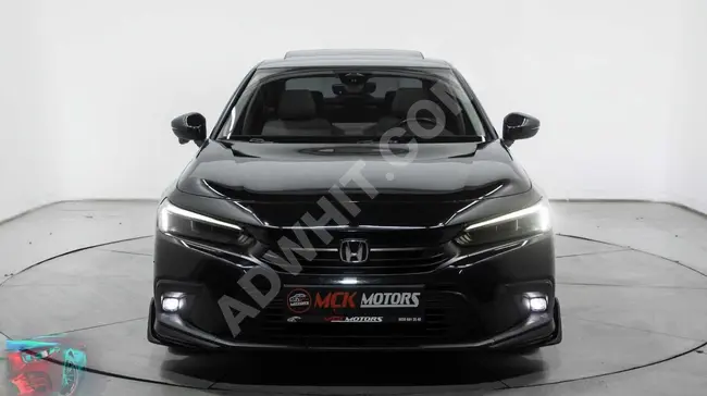 2023  HONDA CİVİC 1.5 VTEC ECO EXECUTİVE PLUS بقوة 129 حصان - من شركة  MÇK'MOTORS