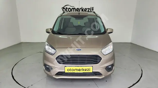 FORD - Possibility of exchange. Possibility of paying the full amount in installments over 12 months on the credit card - from OTOMERKEZİ