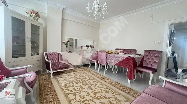 Apartment 2+1 for sale - From YILMAZ EMLAK CONSULTANCY