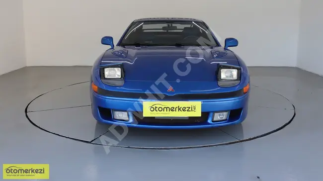 MITSUBISHI 3000GT - From a legendary private collection, with a 20% invoice - from OTOMERKEZ