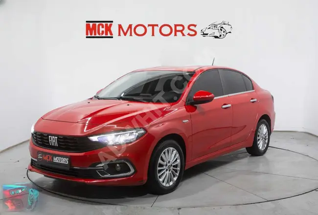 FIAT EGEA 1.4 URBAN 2021 - with 95 horsepower, LED + Tablet screen - from MÇK'MOTORS