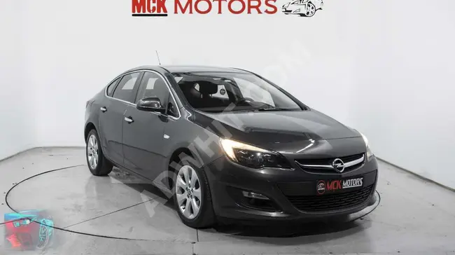 OPEL ASTRA 1.3 CDTI BUSİNESS 2014 - من MÇK'MOTORS