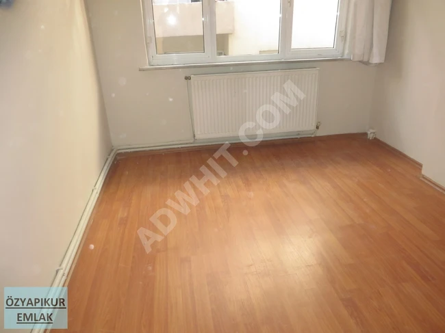 Apartment for rent 2+1 with an area of 85 square meters suitable for families, women, and singles in BAHÇELİEVLER YAYLA