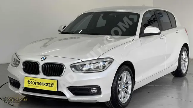 BMW 2016 - 20% down payment with the rest either by promissory notes or credit card