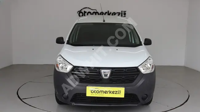 DACIA DOKKER - With the possibility of full installment payment for 12 months on the credit card - from OTOMERKEZ