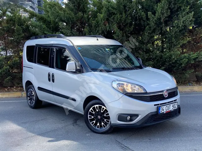 MD MOTORS 2017 DOBLO PREMİO PLUS 1.6 MULTİJET 105'LİK DEĞİŞENSİZ