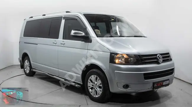 Transporter 2.0 TDI Comfortline سياحي ناقل حركي  يدوي للبيع من MÇK'MOTORS