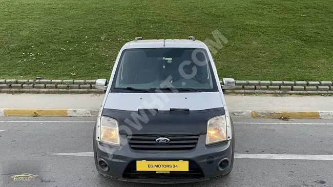 Ford TOURNEO / No changes / Low kilometers / 5 painted parts / No down payment - from EG MOTORS34