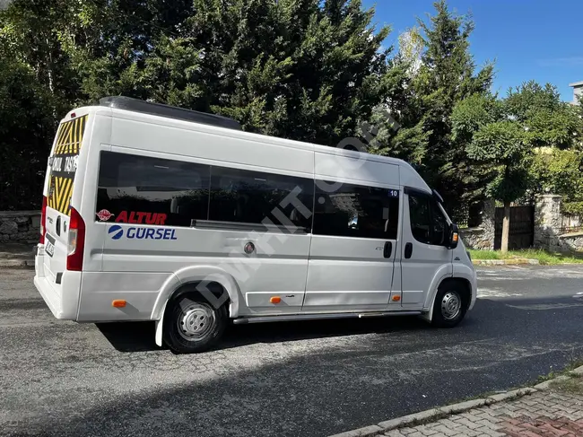 FIAT DUCATO Registration 2016 - Student Transport Vehicle - from KARDEŞLER AUTOMOTIVE 4