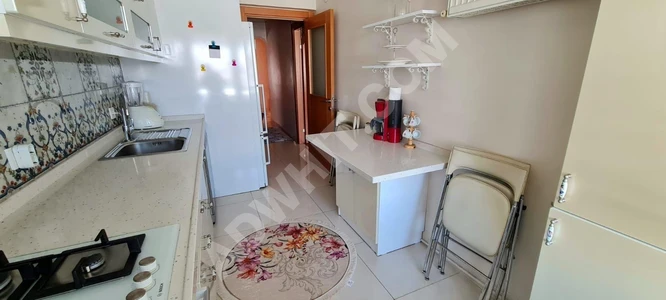 Yıllık Kiralık Eşyalı Daire