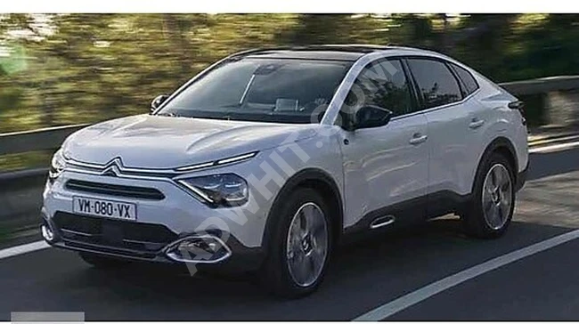 ENGELLİ PLAKALI ARAÇ YÜCE MOTORS'TAN ENGELLİ RAPORU İLE C4 X SHINE BOLD