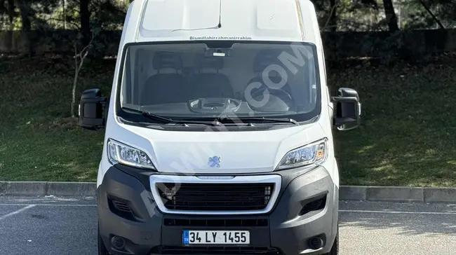 Peugeot model 2024, first installment 20%, with the option to pay in installments over 12 months via credit card or bonds