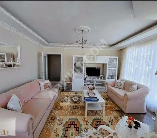 Duplex for sale in BAHÇELİEVLER