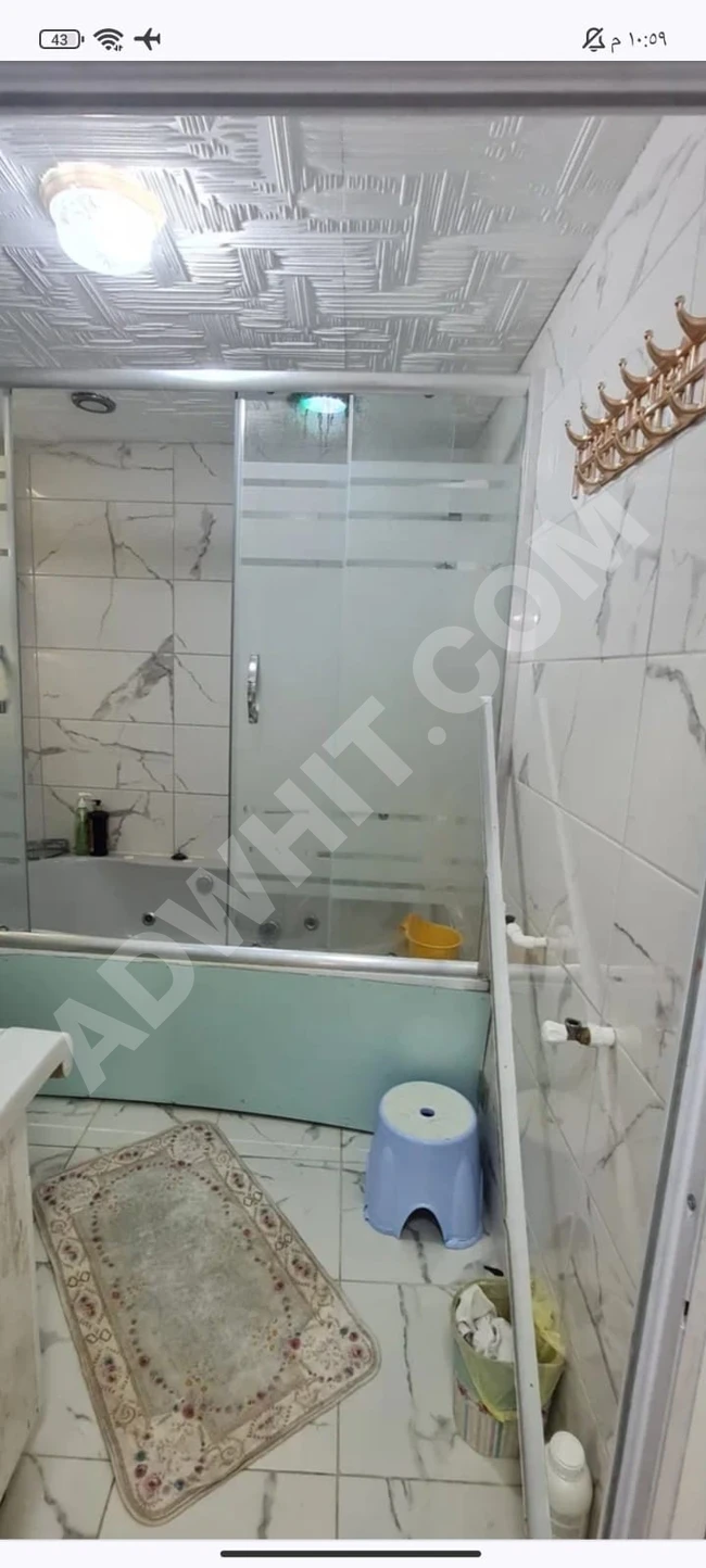 Avcılar'da yıllık kiralık daire