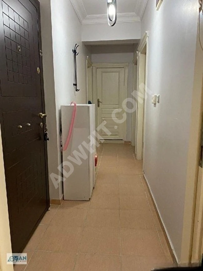 Apartment for sale 2+1 High ground floor