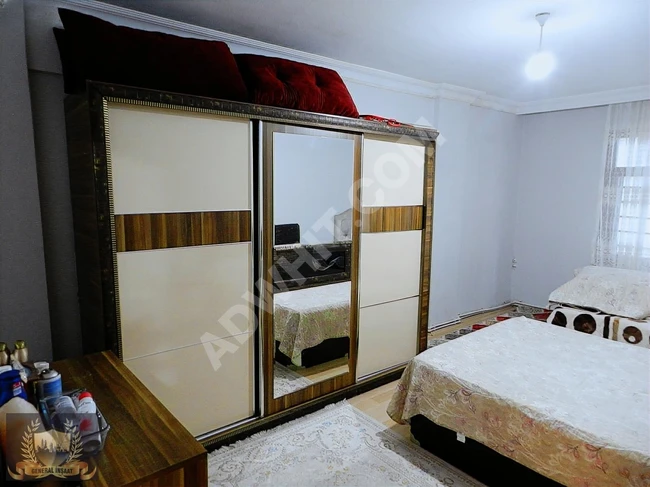 AVCILAR DENIZKÖŞKLER CADDESINE YAKIN KONUMDA 1.KAT 3+1 DAİRE