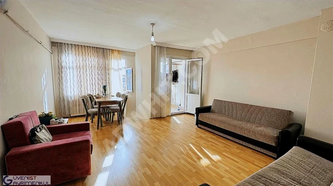 Apartment for sale on the fifth floor (last) on SİYAVUŞPAŞA Street