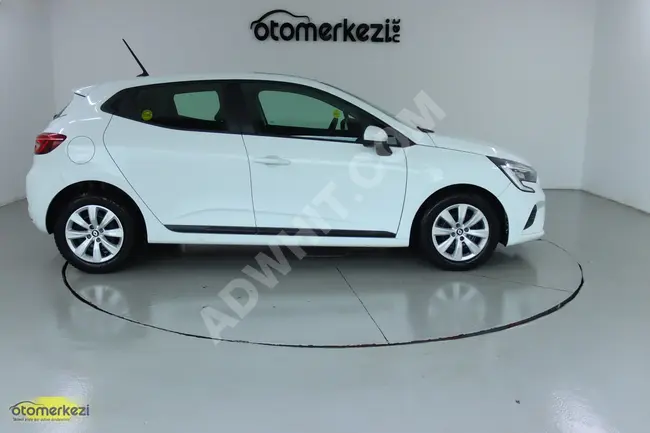 Clio 1.0 SCE Joy with a credit card installment of 12 payments from OTOMERKEZİ