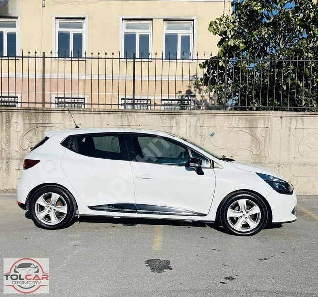 TOLCAR ( 2020 - 2021 - 2022 RENAULT CLIO İCON ) DİZEL-OTOMATİK