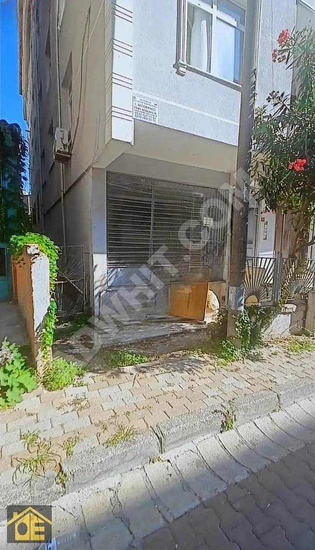 Commercial store next to a health center in AVCILAR SİTELER