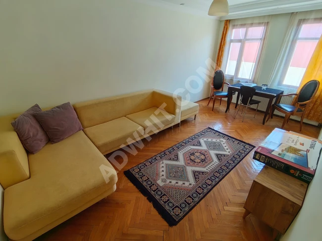 Apartment for rent 2+1 with an area of 85m² furnished in Bahçelievler Talatpaşa