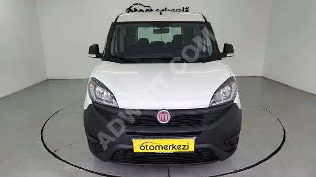 DOBLO without paint - Option to pay in installments up to 12 months using a credit card from OTOMERKEZİ