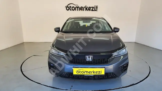 Honda available in full with the possibility of payment via credit card in 12 installments from Otomerkezi