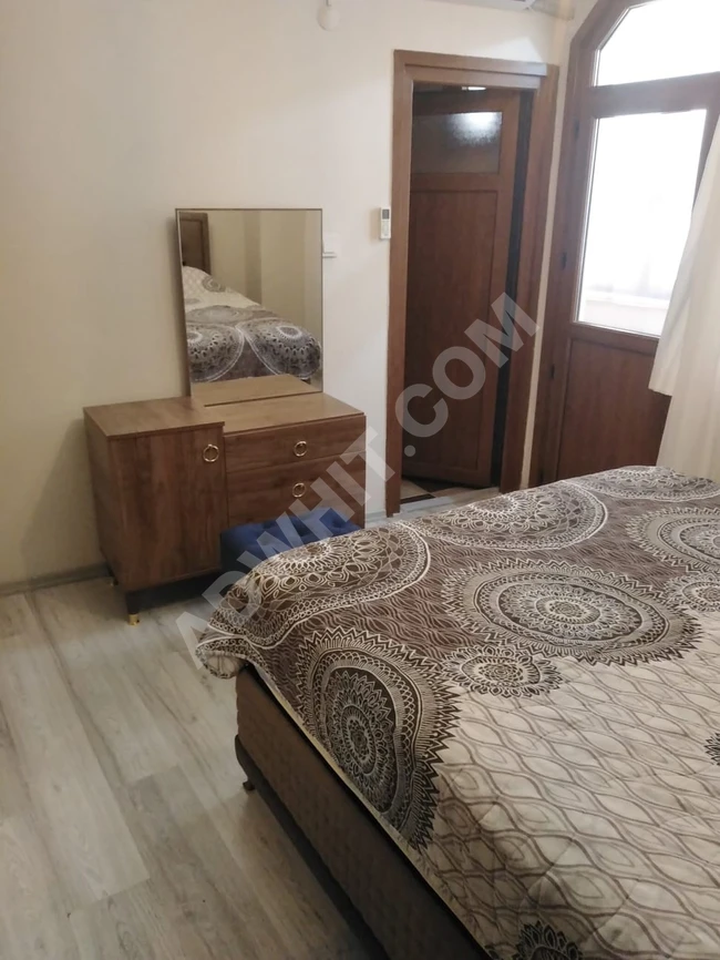 Apartment for sale 4+1 with an area of 170m² on the second floor in BAHÇELİEVLER