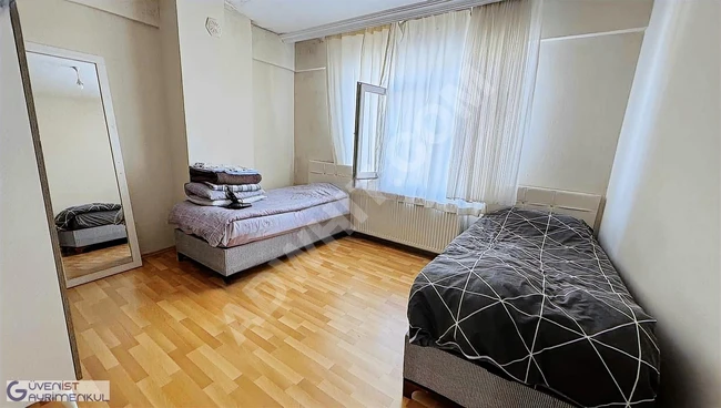 Apartment for sale on the fifth floor (last) on SİYAVUŞPAŞA Street