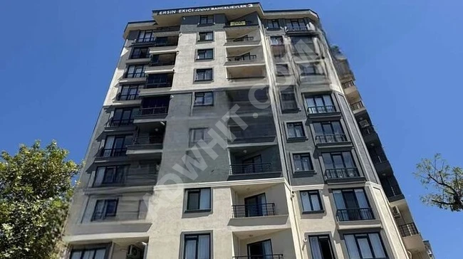 2+1 apartment for rent with an American kitchen in the İCON BAHÇELİEVLER complex