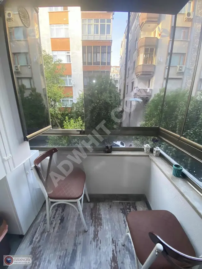 Apartment for rent near ÇAMLIK Street in BAHÇELİEVLER