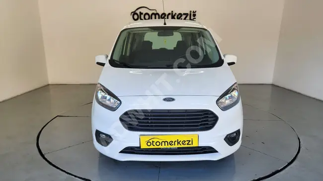 Ford متاح القرض والتبادل وإمكانية الدفع عبر بطاقة الائتمان على 12 قسط من Otomerkezi