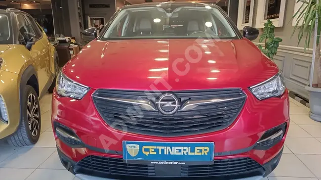 ÇETİNERLER OTO'DAN 1.2 T ELEGANCE CAM TAVAN 82.000 KM