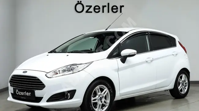 Ford Fiesta 1.0 GTDi Titanium model 2015