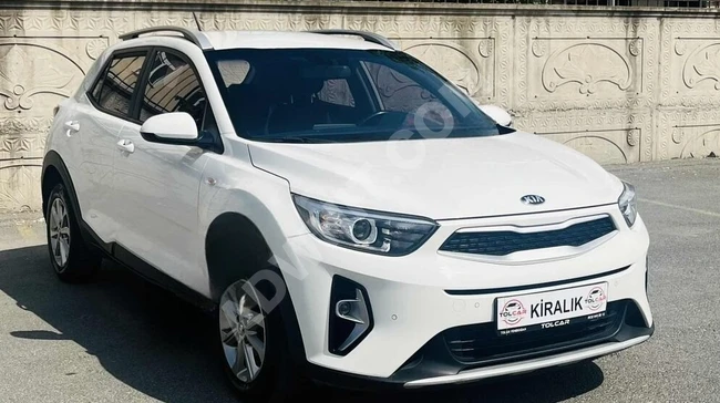 TOLCAR ( 2022 - 2023 - 2024 KIA STONİC 4X2 SUV ) BENZİN-OTOMATİK