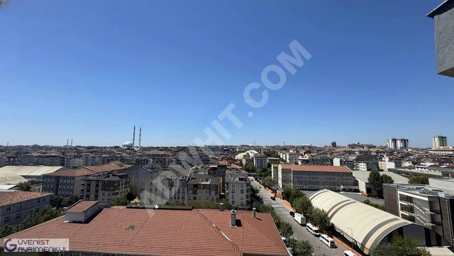 2+1 apartment for rent with an American kitchen in the İCON BAHÇELİEVLER complex