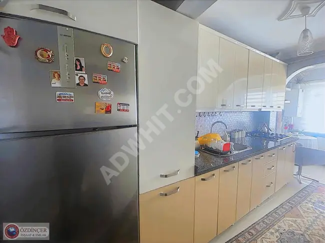 Apartment for rent on the fifth floor near ULUBATLI HASAN Street in BAHÇELİEVLER